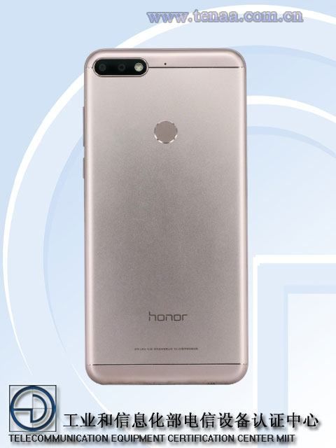 Dört kameralı Honor 7C TENAA belgelerinde boy gösterdi