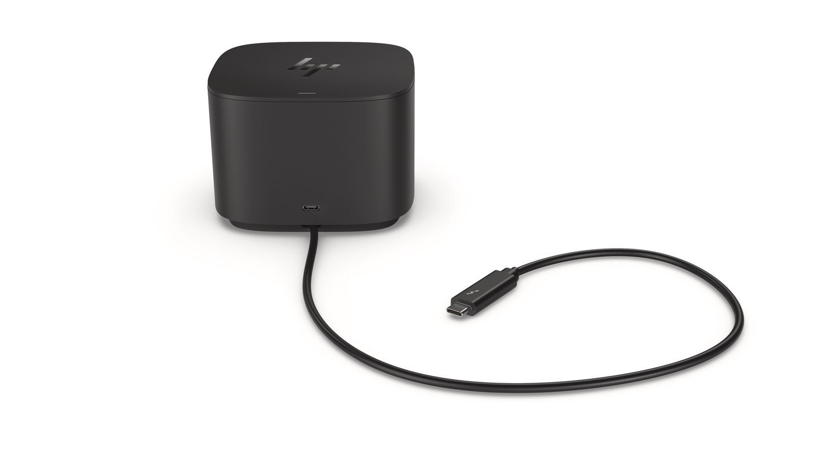 HP’nin yeni Thunderbolt 3 USB-C dock cihazına hoparlör takılabiliyor