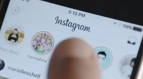 Instagram hikayesinin ekran görüntüsü gizli şekilde nasıl alınır?