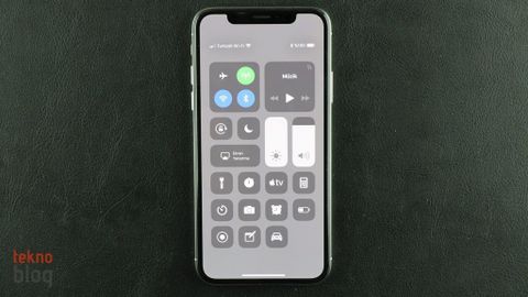 iOS 11’de Denetim Merkezi nasıl özelleştirilir? – Video