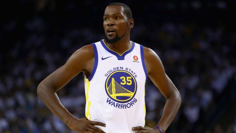 Apple Kevin Durant’in çocukluğundan ilham alan bir dizi hazırlıyor