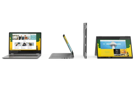 Lenovo Flex 14 “ikisi bir arada” deneyimini uygun fiyatla sunuyor