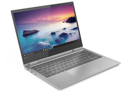Lenovo Yoga 730 ile dizüstü bilgisayar portföyüne yapay zekâ dopingi yapıyor