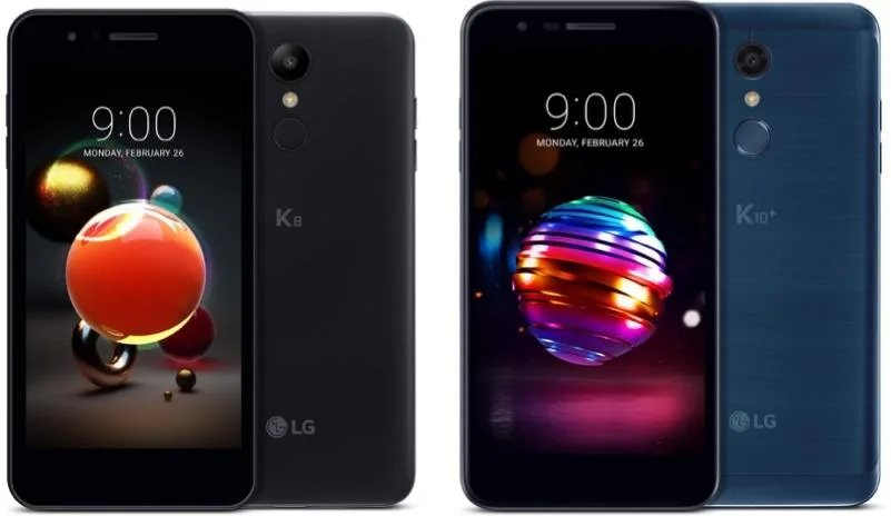 lg k8