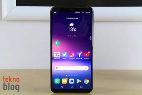 LG V30+ İncelemesi
