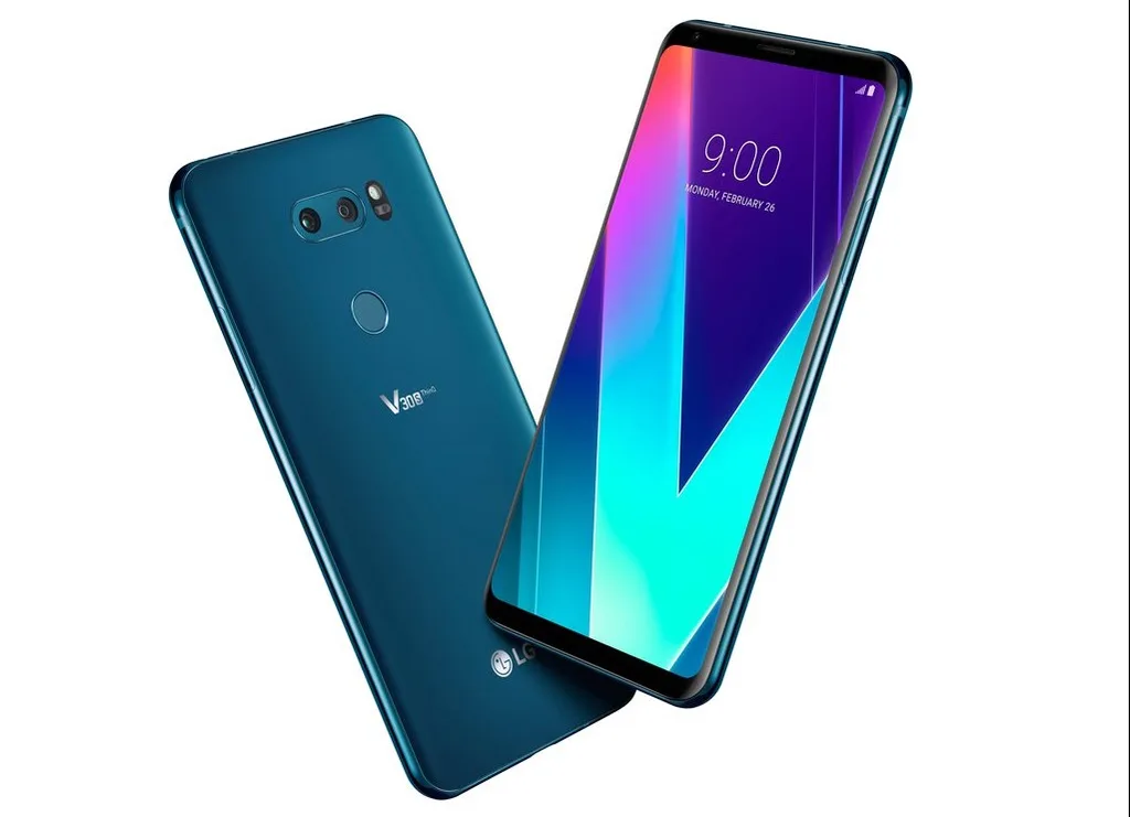 LG V30S ThinQ yapay zekâ özellikleriyle birlikte geliyor