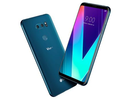 LG V30S ThinQ yapay zekâ özellikleriyle birlikte geliyor