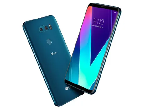 LG V30S ThinQ yapay zekâ özellikleriyle birlikte geliyor
