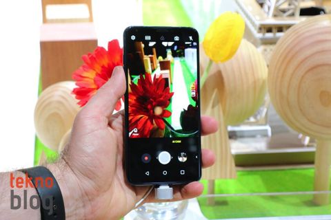LG V30S ThinQ Ön İnceleme – Video