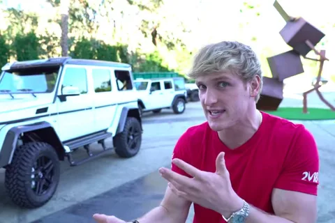 YouTube Logan Paul’un kanalında reklam gösterimine yeniden başladı