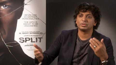 Apple orijinal içerik portföyü için M. Night Shyamalan ile de çalışacak