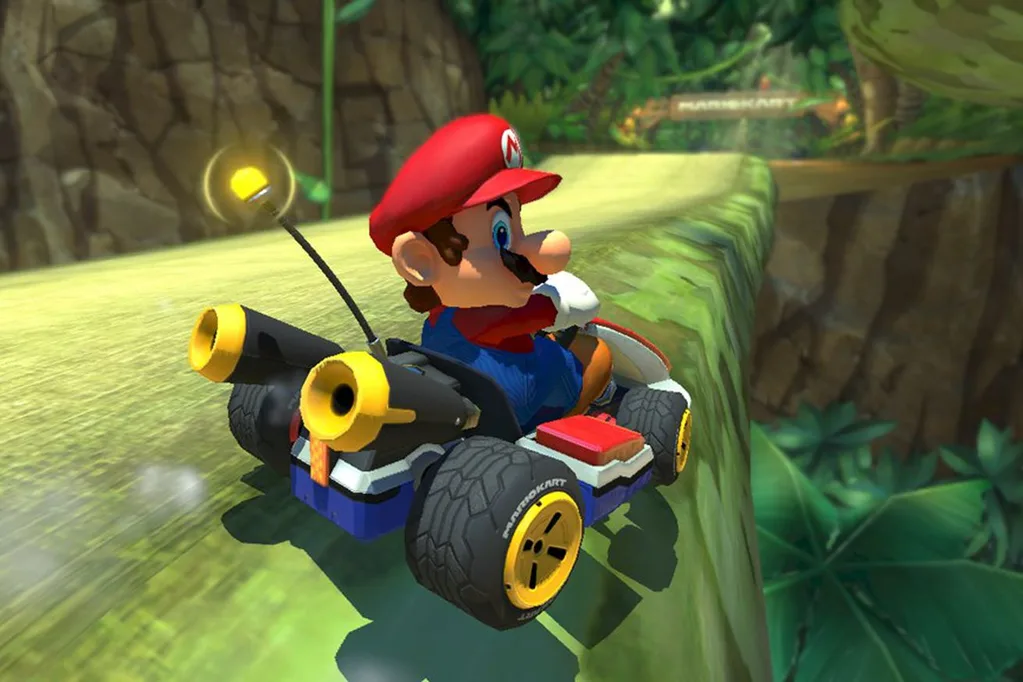 Nintendo Mario Kart’ı akıllı telefonlara getiriyor