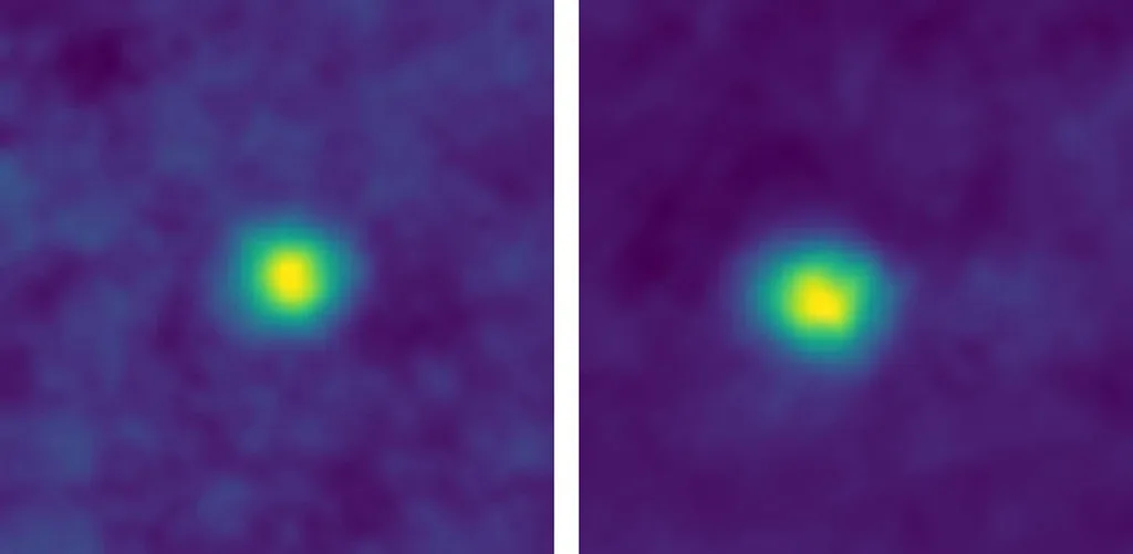 New Horizons rekor uzaklıkta mesafeden Dünya’nın fotoğrafını çekti