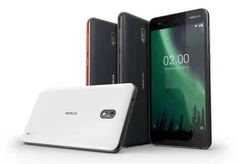 Nokia 2 Türkiye’de satışa sunuldu