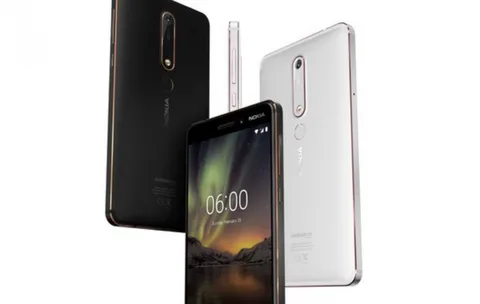 Yeni Nokia 6 tanıtıldı: Snapdragon 630 işlemci, 5.5 inç ekran