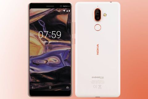 Nokia 7 Plus ve Nokia 1’e ait resmi fotoğraflar internete sızdı