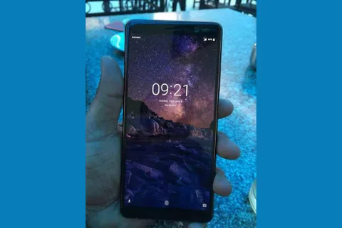 Nokia 7 Plus sızıntısı uzun ekran ve ince çerçeveyi somut biçimde gösteriyor