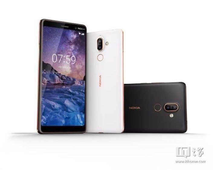 Nokia 7 Plus’a ait yeni fotoğraflar ortaya çıktı