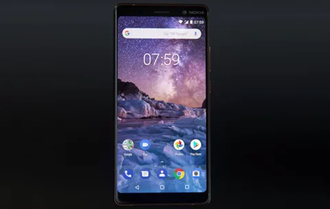 Nokia 7 Plus tanıtıldı: Qualcomm Snapdragon 660 işlemci, 6 inç ekran