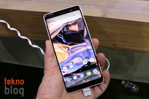 Nokia 7 plus ve Nokia 6 (2018) Ön İnceleme – Video