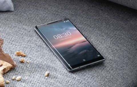 Nokia 8 Sirocco: HMD Global amiral gemisinde de Android One’ı tercih etti