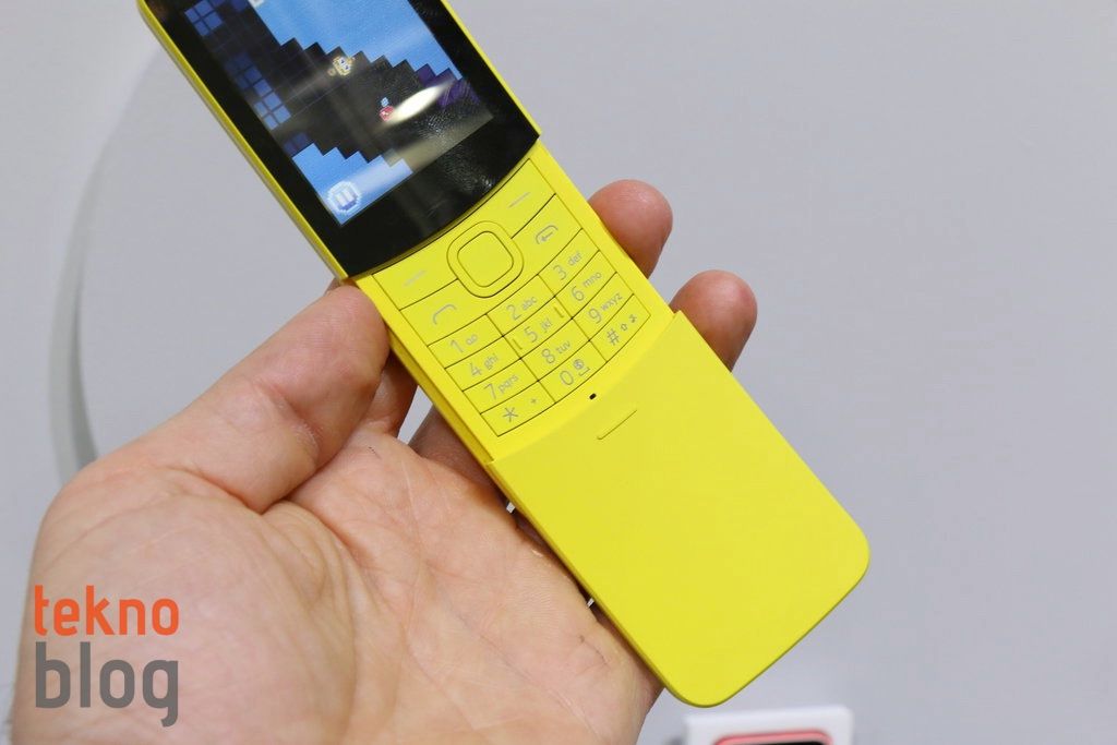 nokia 8110 4g