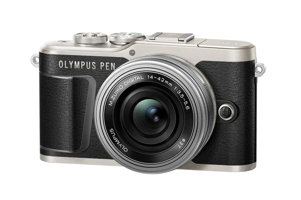 Olympus Pen E-PL9 retro tasarımı koruyor, 4K video çekiyor