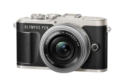 Olympus Pen E-PL9 retro tasarımı koruyor, 4K video çekiyor