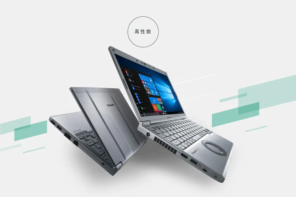 Panasonic Let’s Note serisinin yeni üyeleri performans ve taşınabilirliği birlikte sunuyor