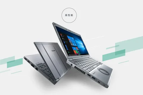 Panasonic Let’s Note serisinin yeni üyeleri performans ve taşınabilirliği birlikte sunuyor
