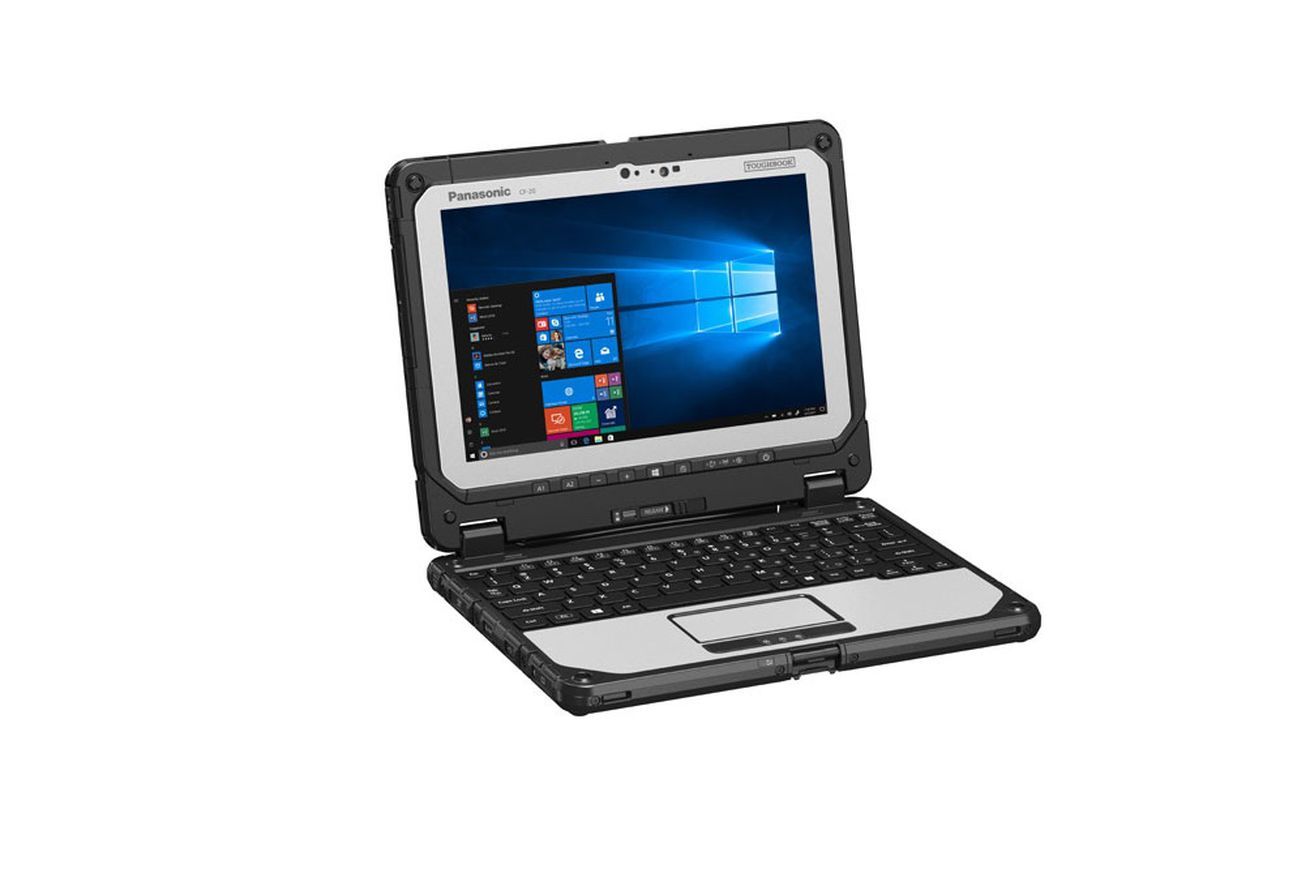 panasonic toughbook cf-20 mark 2