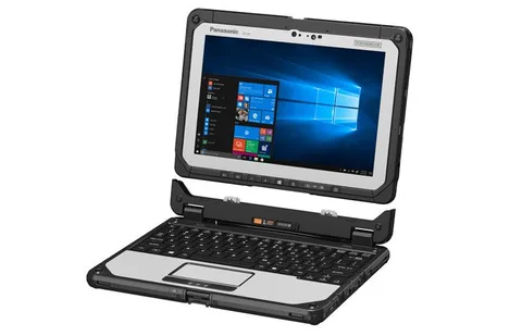 Panasonic Toughbook CF-20’yi daha fazla pille güçlendiriyor