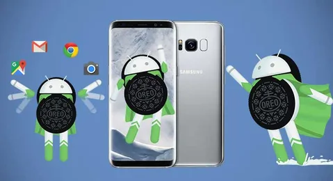 Samsung’un Android Oreo güncellemesi listesi ortaya çıktı
