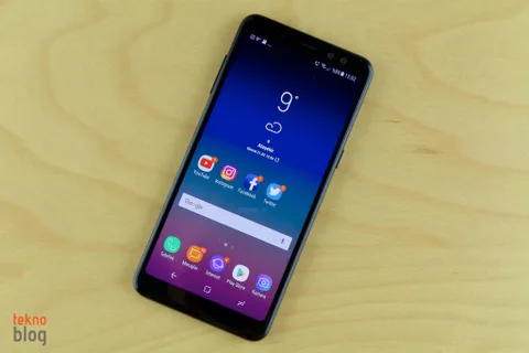 Samsung Galaxy A9 Pro ile ilk kez Snapdragon 710 kullanabilir