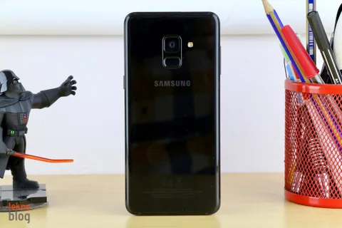 Samsung Galaxy A50 4000 mAh pil ve 24 MP kamerayla gelecek