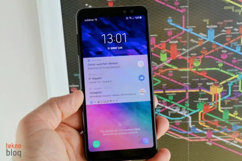Samsung Galaxy A serisine Snapdragon 845 işlemcili bir cihaz ekleyebilir