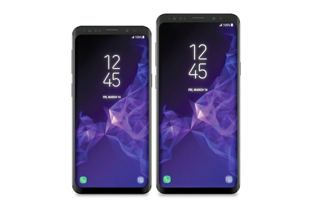 Samsung Galaxy S9’da stereo hoparlörler ve 3D emojiler bulunacak