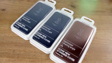 Samsung Galaxy S9 kılıfları beklenen telefonlar hakkında ipuçları veriyor – Video