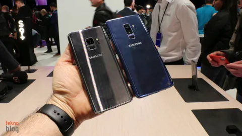 Samsung Galaxy S10 Exynos 9820 ve Mali-G76 GPU taşıyacak