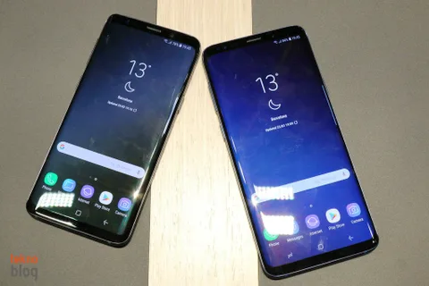 Galaxy S9’un düşük giden satışları Samsung’un kâr rekorlarını bitirecek