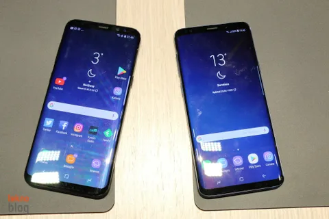 Samsung Galaxy S9 ve S9+’ın Güney Kore macerası iyi başlamadı