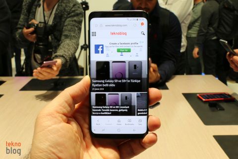 Samsung Galaxy S9 ve S9+ Ön İnceleme – Video