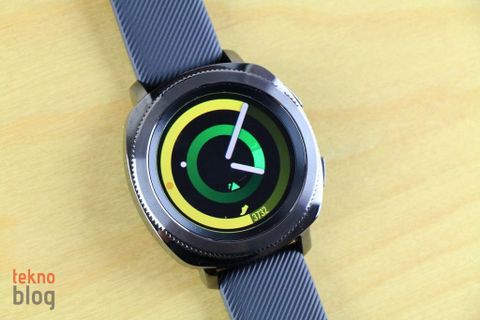 samsung gear sport inceleme