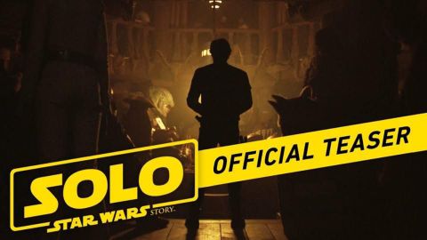Solo: A Star Wars Story için hazırlanan ilk fragman yayınlandı