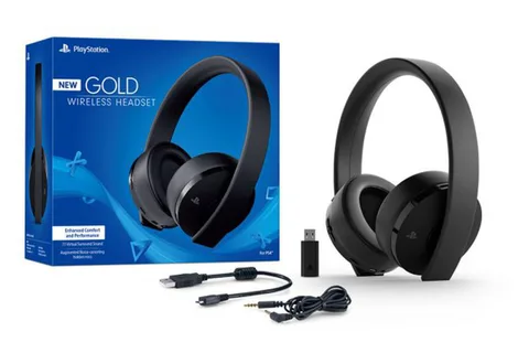 Sony Gold kablosuz kulaklığın yeni versiyonunu tanıttı