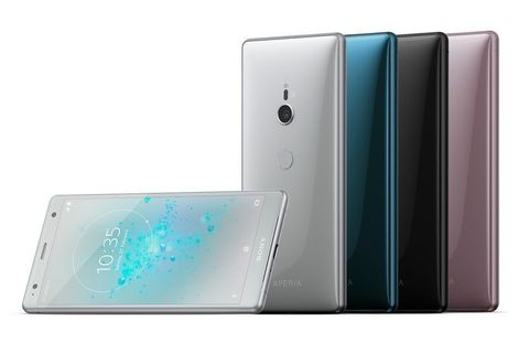 Sony Xperia XZ2 ve XZ2 Compact ile yeni bir tasarım diline geçiş yapıyor