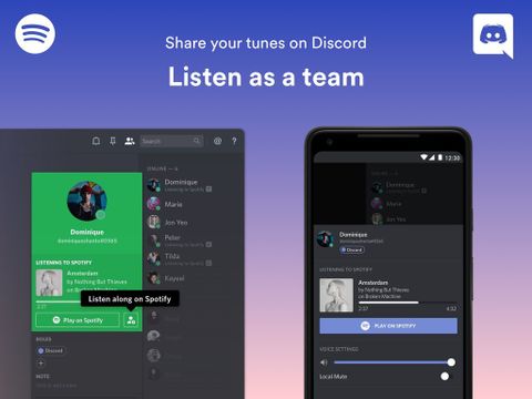 Spotify ve Discord ile oyun deneyimine ortak müzik keyfi ekleniyor