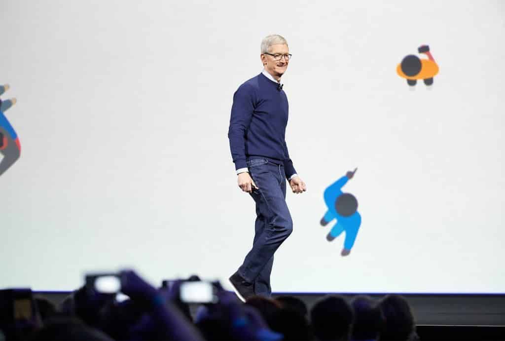 apple tim cook