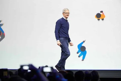Apple CEO’su Tim Cook: Üretici yapay zekâ çalışmalarımızı “sorumlu” şekilde devam ettiriyoruz