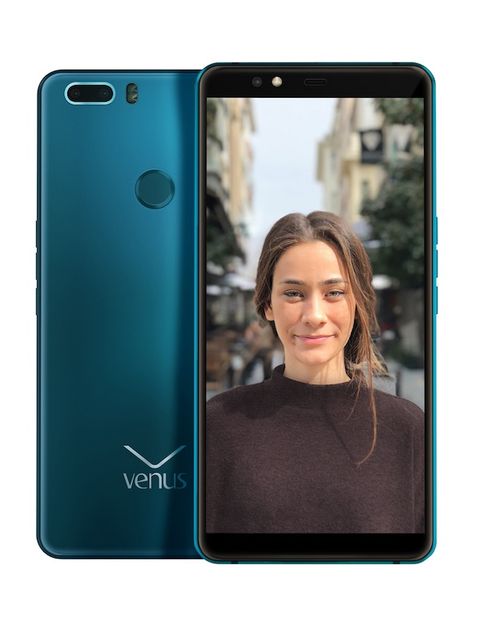 Vestel Venus Z20 tanıtıldı: 5.65 inç 18:9 ekran, çift arka kamera